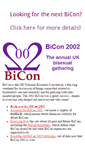 Mobile Screenshot of 2002.bicon.org.uk